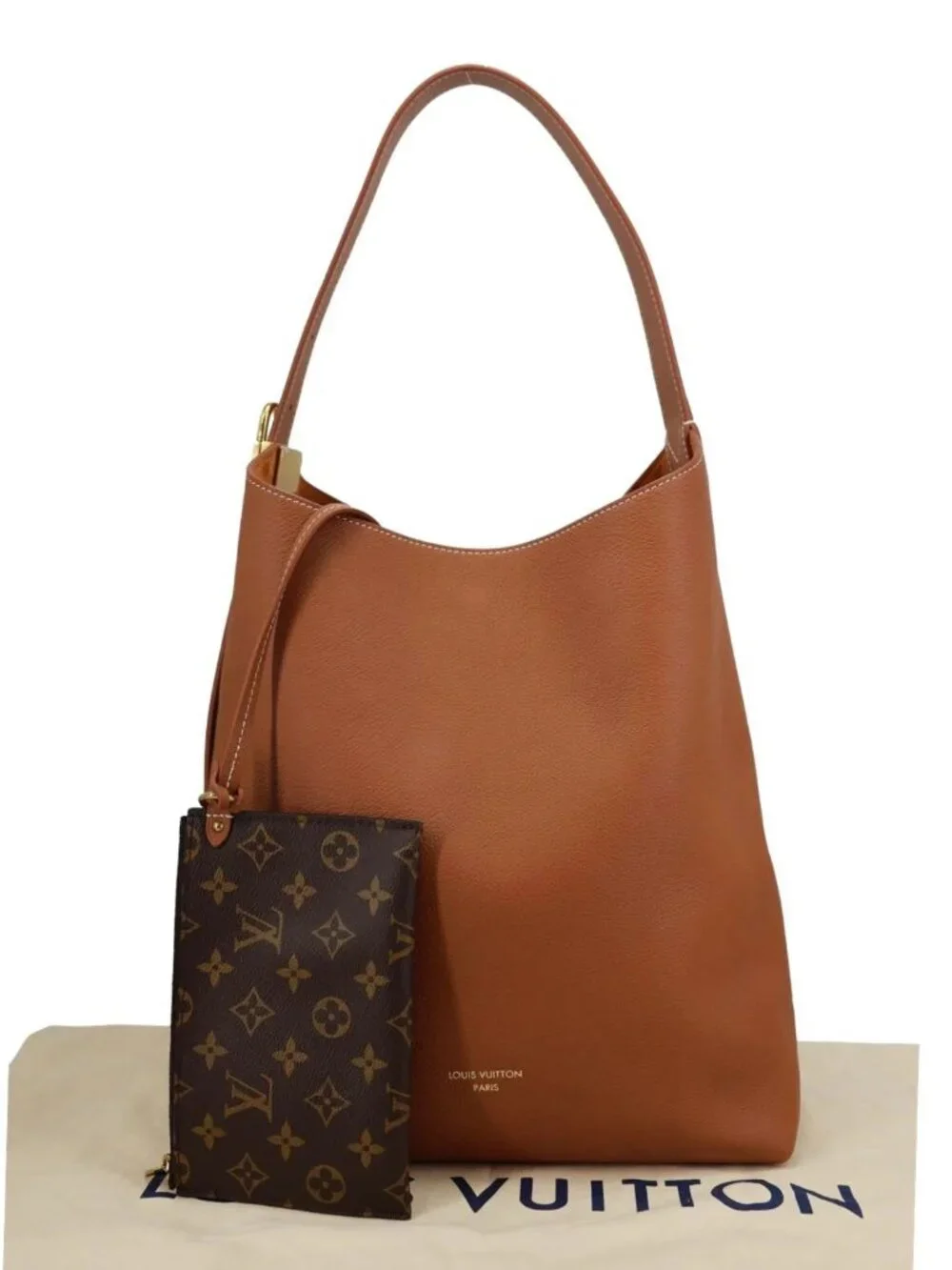Louis Vuitton crafted from
